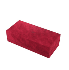 GameGenics: Dungeon Deck Box 1100+ Convertible – Red